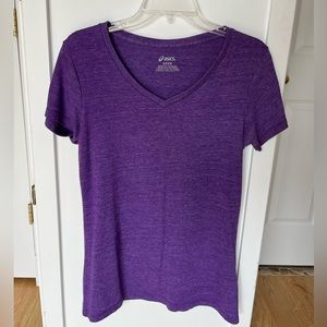 ASICS V-neck Top